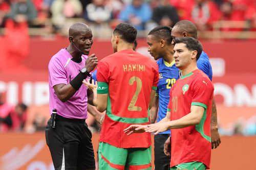 Controversă la Cupa Africii » Arbitri schimbați înainte de meci