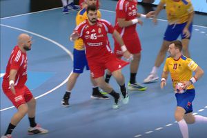 Ungaria - România, test dificil pentru naționala de handbal masculin, înainte de Campionatul European
