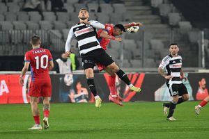 Alarmă! Golgheterul campionatului ratează primul meci oficial al anului