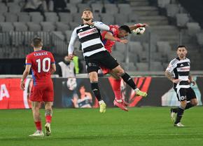 Golgheterul echipei ratează cel puțin meciul cu Dinamo! Emoții în așteptarea rezultatului RMN-ului
