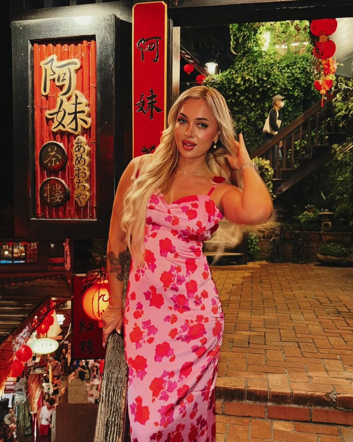 FOTO Raluca Zenga, soție Walter Zenga