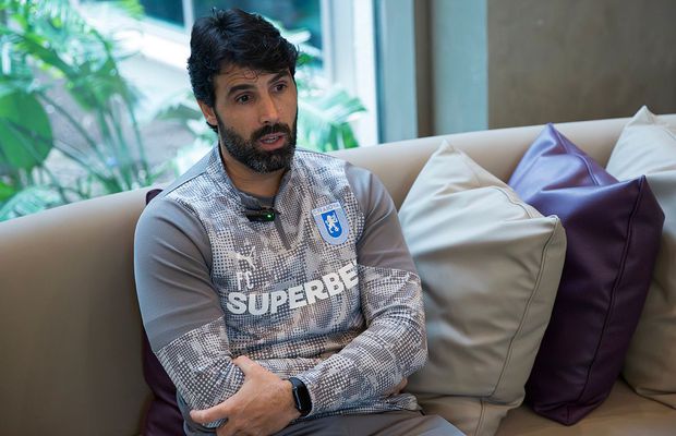 Filipe Coelho cere reformă în fotbalul românesc! După o clipă de ezitare în fața reporterilor GSP, a răbufnit elegant: „Campionatul este extraordinar, dar se pune prea multă presiune”