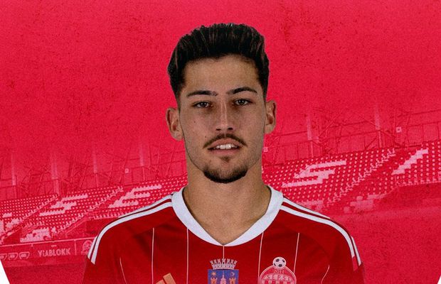 Sepsi își cedează jucătorul în Superliga: „Mult succes!” » Poate debuta oficial cu Rapid