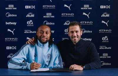Transferul iernii în Premier League » Antoine Semenyo a fost prezentat la Manchester City