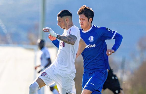 CFR Cluj a pierdut primul amical din Spania! Video cu golurile încasate » Fanii au răbufnit: „Vai de capul nostru”