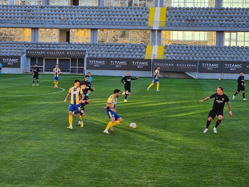 Final în Petrolul - Fatih Karagumruk, al doilea amical al „lupilor” » „Remontada” pentru prahoveni în Antalya