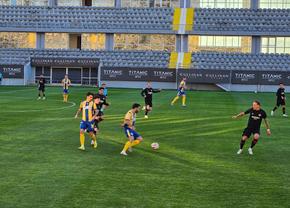 Final în Petrolul - Fatih Karagumruk, al doilea amical al „lupilor” » „Remontada” pentru prahoveni în Antalya