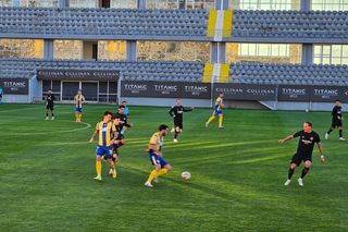 Final în Petrolul - Fatih Karagumruk, al doilea amical al „lupilor” » „Remontada” pentru prahoveni în Antalya