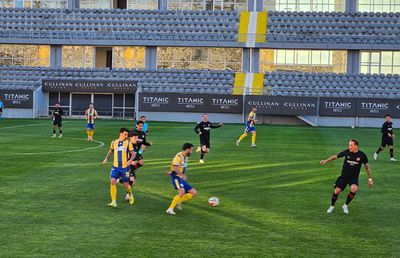 Final în Petrolul - Fatih Karagumruk, al doilea amical al „lupilor” » „Remontada” pentru prahoveni în Antalya