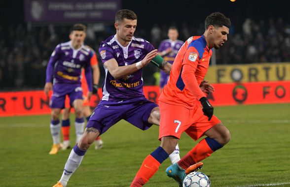 Fundașul central Grigore Turda schimbă echipa