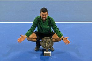 Novak Djokovic, aproape de o bornă nemaivăzută în tenis: 9 milioane de dolari îl despart de țintă!