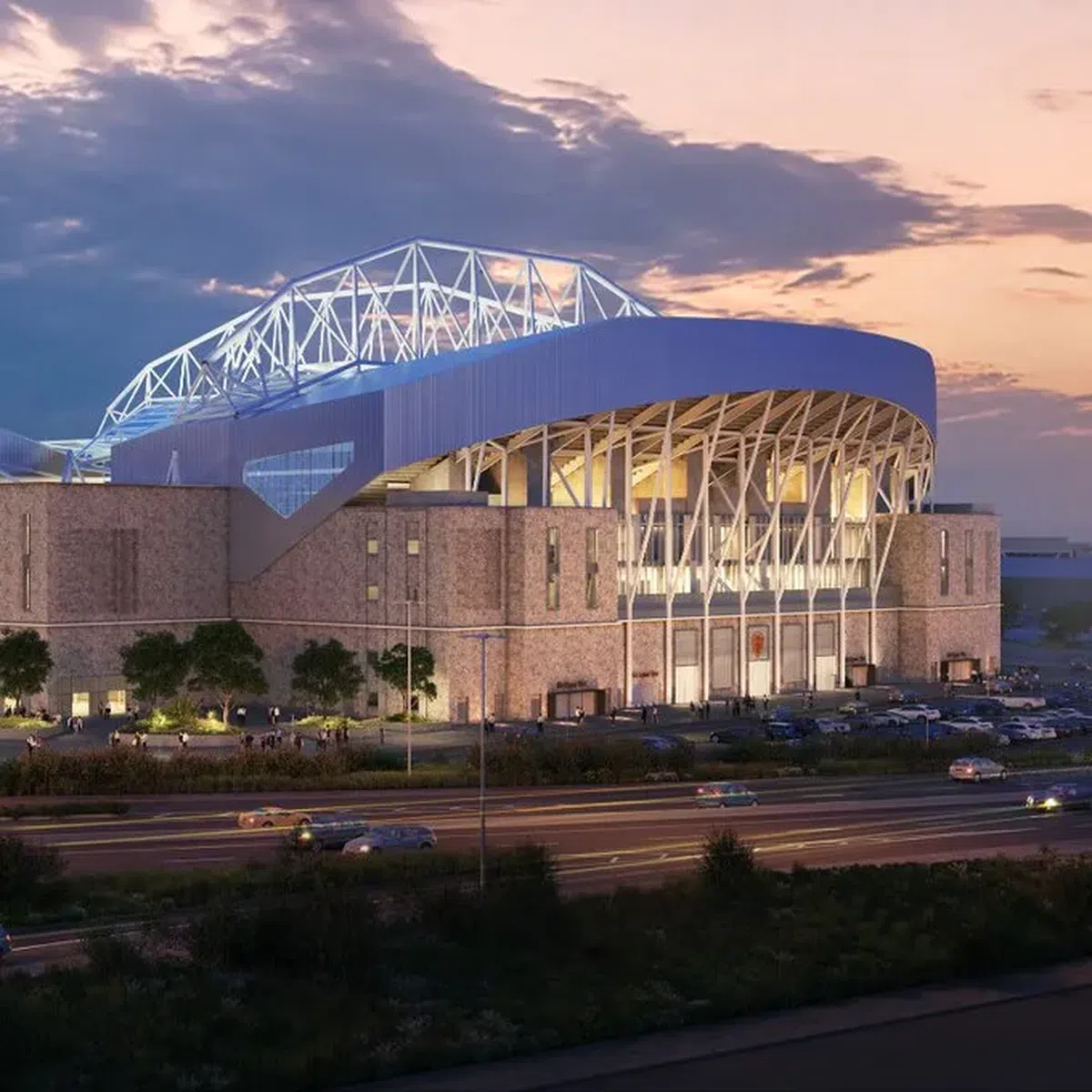 Se renovează un stadion emblematic din Premier League » Investiție de 150 de milioane de lire