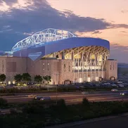 Stadionul lui Leeds se pregătește de renovare / foto: leedsunited.com