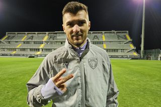 Adi Chică-Roșă, golgeterul românilor din Antalya: „Asta îmi doresc!”