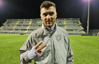 Adi Chică-Roșă, golgeterul românilor din Antalya: „Asta îmi doresc!”