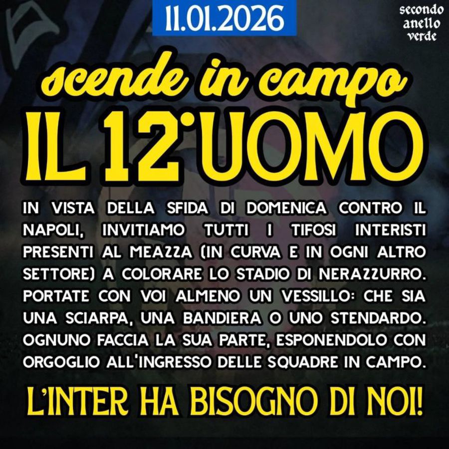 Mobilizare generală pentru Interul lui Chivu: „Al 12-lea om intră pe teren!” » Sold-out la derby-ul de scudetto