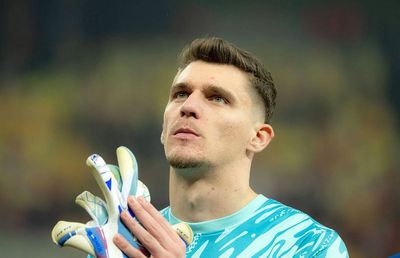 Ștefan Târnovanu, dărâmat complet după Dinamo Zagreb - FCSB: „Slab, slab!”