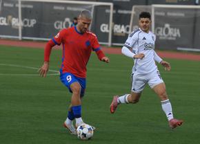 FCSB - Beșiktaș 1-1 » Două goluri în două minute