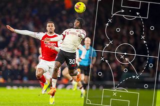 Când prudența paralizează fotbalul » De ce Arsenal - Liverpool n-a avut câștigător pe Emirates