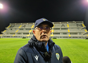 Eugen Neagoe așteaptă întăririle de la Rapid: „Știu că s-au făcut oferte”