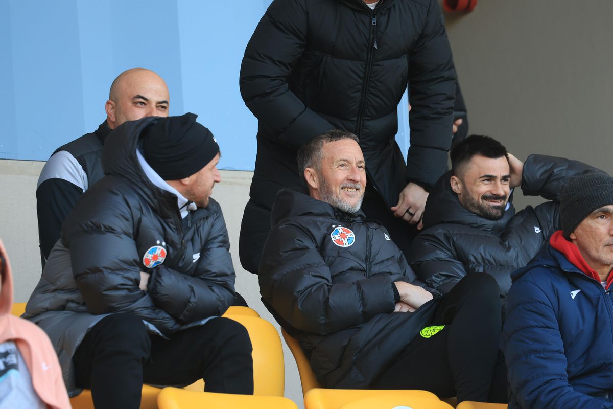 Apariție inedită la amicalul dintre FCSB și Beșiktaș » Fostul fotbalist român al anului a venit să-i urmărească pe roș-albaștri