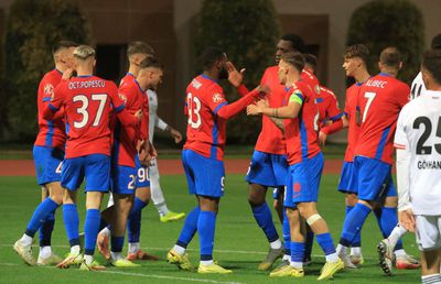 Mamadou Thiam, declarații războinice din Turcia, după ce a marcat cu Beșiktaș: „Toată lumea spunea că FCSB nu va fi în play-off. O să fim campioni!”