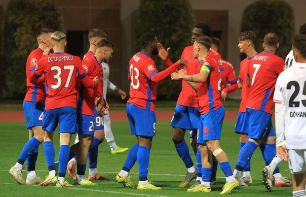 Mamadou Thiam, declarații războinice din Turcia, după ce a marcat cu Beșiktaș: „Toată lumea spunea că FCSB nu va fi în play-off. O să fim campioni!”