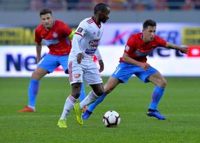Ibrahima Tandia, fotbalistul care a impresionat la Sepsi, revine în Superliga