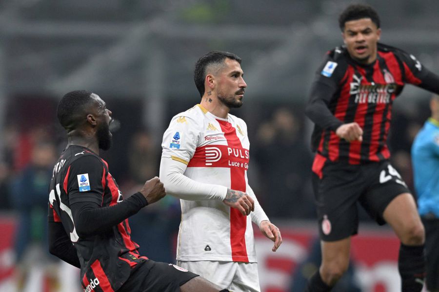 Nicolae Stanciu/ foto: Imago Images Dă vina pe arbitru și pe Milan pentru ratarea lui Stanciu: „Nu suntem proștii satului!”