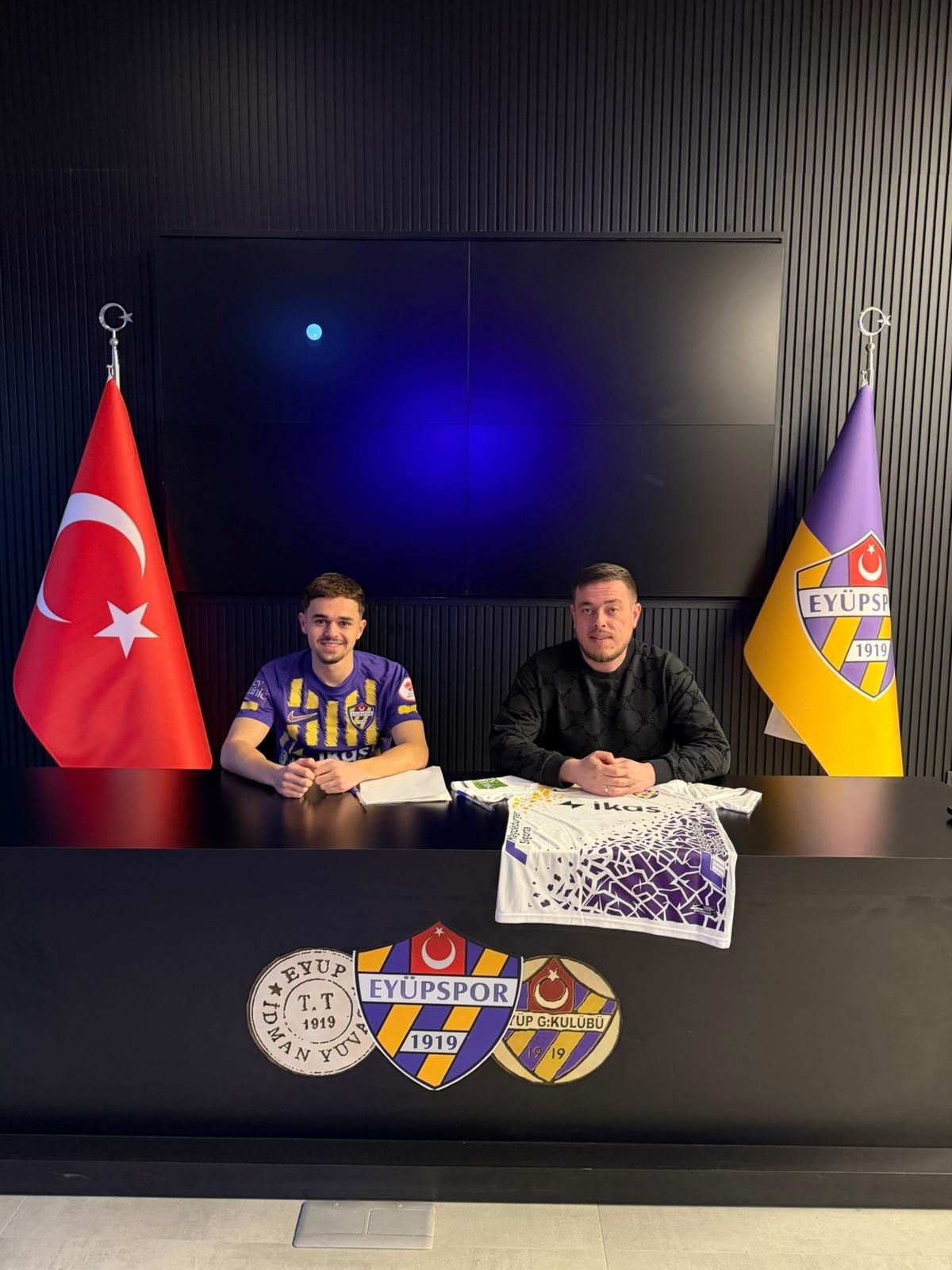 Jucătorul Petrolului, prezentat la echipa din prima ligă turcă: „Bine ai venit!”