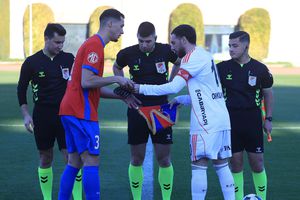 FCSB - Beșiktaș 0-0 » Campioana joacă ACUM singurul amical din Antalya