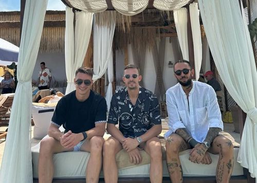 Nicușor Bancu s-a răzgândit și nu mai vrea să plece de la Craiova // foto: Instagram