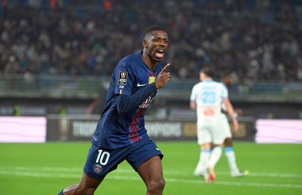 De necrezut! PSG vrea să îi ofere un salariu aproape dublu lui Ousmane Dembele, însă acesta refuză