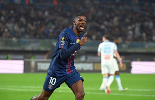 De necrezut! PSG vrea să îi ofere un salariu aproape dublu lui Ousmane Dembele, însă acesta refuză