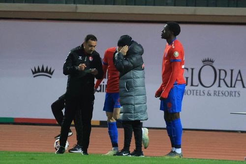 CORESPONDENȚĂ DIN ANTALYA Revenire la FCSB după 10 luni » A jucat în amicalul cu Beșiktaș