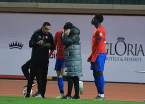 Revenire la FCSB după 10 luni » A jucat în amicalul cu Beșiktaș