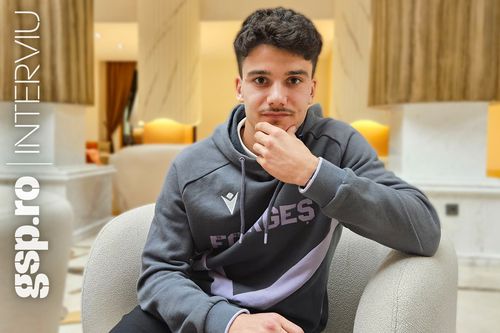 CORESPONDENȚĂ GSP DIN ANTALYA Visul unui tânăr fotbalist de 18 ani: „În viitor, aș vrea să-mi deschid un hotel la munte”