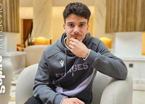 Visul unui tânăr fotbalist de 18 ani: „În viitor, aș vrea să-mi deschid un hotel la munte”