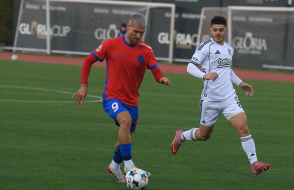 FCSB, cu o față nouă în Europa League » Cum va arăta în meciul cu Dinamo Zagreb