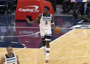 Anthony Edwards a intrat în elita NBA, ajungând la 10.000 de puncte! Meciul istoric a început cu un moment de reculegere pentru femeia împușcată de ICE