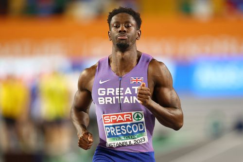 Reece Prescod va concura la Enhanced Games/Foto: Getty Images