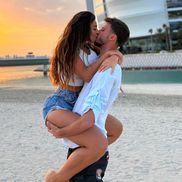 Alex Enache și Elena Ionescu // foto: Instagram