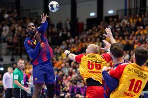 Dream team în handbal! După Simon Pytlick, au anunțat și transferul lui Dika Mem