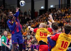 Dream Team în handbal! După Simon Pytlick, au anunțat și transferul lui Dika Mem