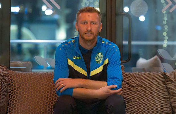 „Cine face așa ceva să plătească!” » Strigăt vehement din cantonamentul lui Metaloglobus, club anchetat pentru pariuri