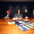 Matteo Guendouzi a semnat un contract până în 2030 cu Fenerbahce / Foto: X Fenerbahce