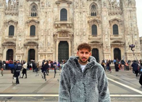 Răzvan Trif este noul jucător de la Csikszereda // foto: Instagram