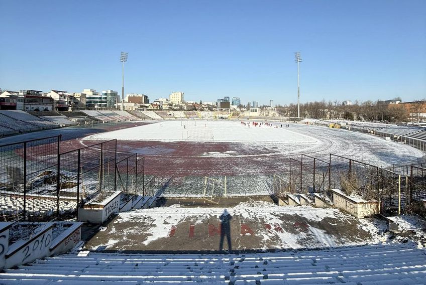 VIDEO Varianta lui Dănuț Lupu despre noul stadion Dinamo: „Primăria are probleme cu banii și s-ar putea să intre în faliment!”