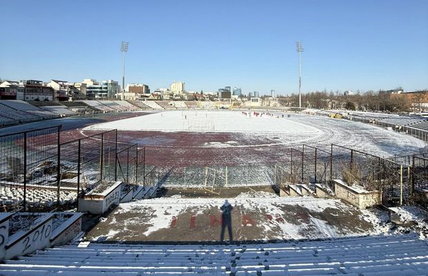 Varianta lui Dănuț Lupu despre noul stadion Dinamo: „Primăria are probleme cu banii și s-ar putea să intre în faliment!”