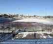 Stadionul lui Dinamo, cu câteva zile înaintea demolării // FOTO: Facebook @Noul Stadion Dinamo